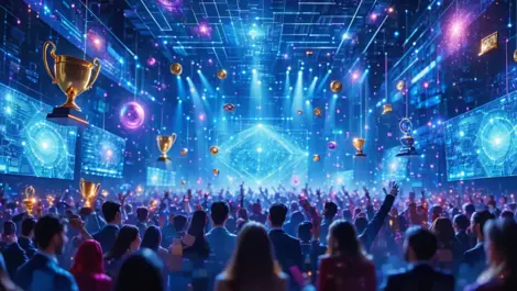 Scottish digital achievements honoured at tech awards gala