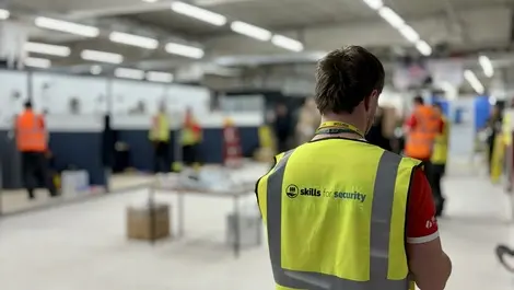 Gallagher Security partners with Skills for Security in UK