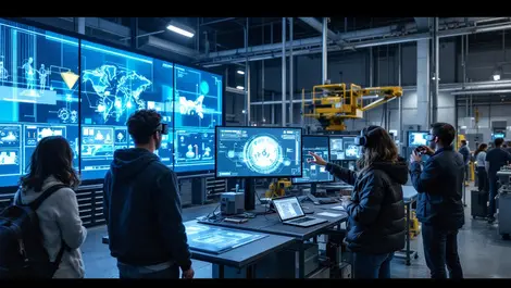 TeamViewer launches advanced spatial computing in training