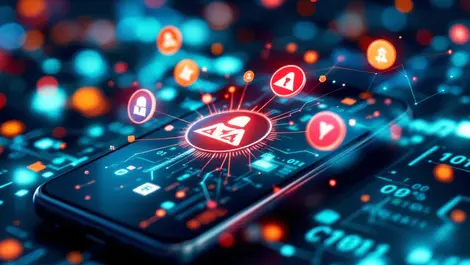 Cybercriminals shift focus to mobiles & cryptocurrencies