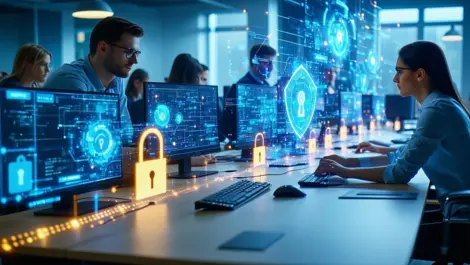 Study reveals over half of employees risk data in AI tools