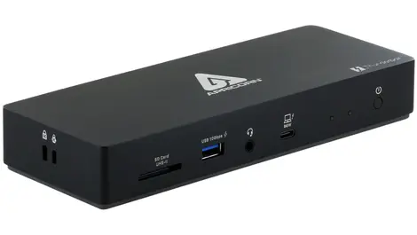 Apricorn unveils new Thunderbolt 4 docking station for hybrid work