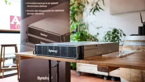 Synology's pushing into ANZ enterprise storage & backup market