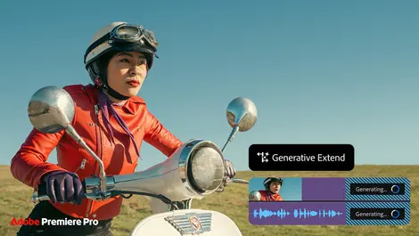 Adobe unveils AI tools to enhance Premiere Pro editing