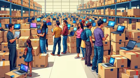 Digital access programme RAD sees demand outstripping supply