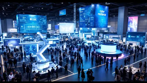 Kaspersky named Cyber Immunity Partner for GITEX Asia 2025