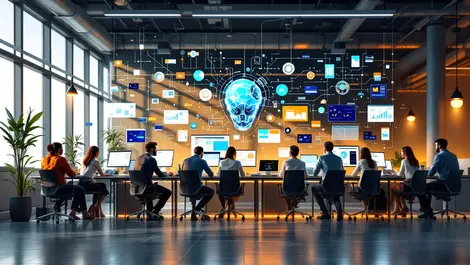 Australian firms embrace Agentic AI to boost productivity
