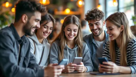 TP report shows Gen Z prefer interactive communication