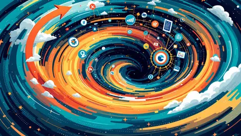 Creating a lead generation flywheel with AI and data at the core