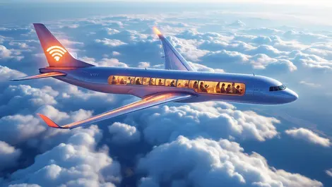 Neo Space partners with Uzbekistan Airways for in-flight WiFi