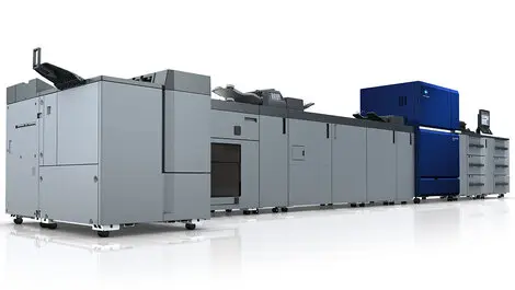 Konica Minolta launches new AccurioPress print systems