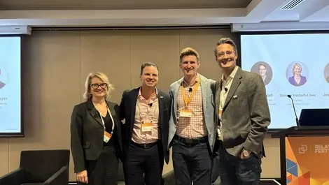 Legal leaders discuss data risk at Relativity Fest Sydney
