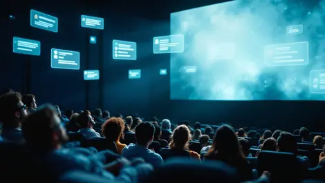 EVT introduces AI solution for feedback at Aussie cinemas