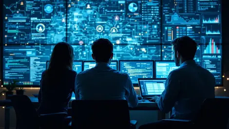 Proactive actionable intelligence leading contemporary security operations