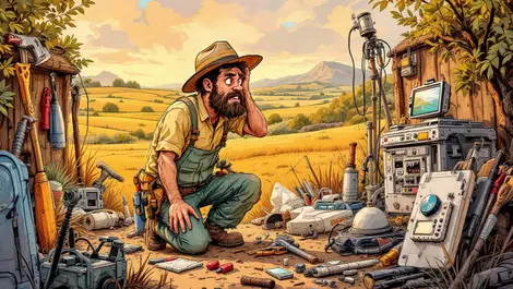 Why traditional transformation approaches fail field workers