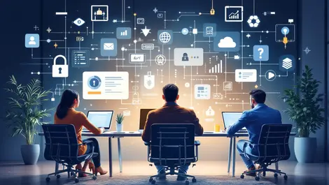 AI in workplace tech: Challenges of client confidentiality