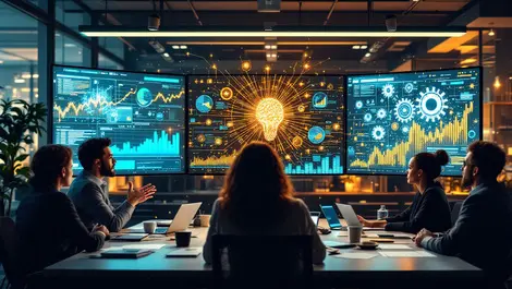 AI investments rise but data readiness remains low, study reveals