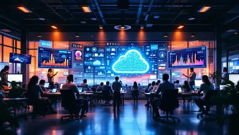 Accenture & Google Cloud boost AI & cloud solutions