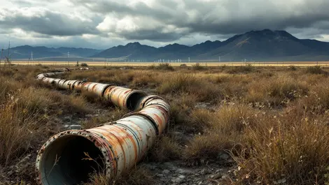 UK's gas dependency poses strategic risks, report warns