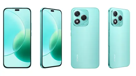 Honor launches 400 Lite 5G smartphone in UK & Ireland