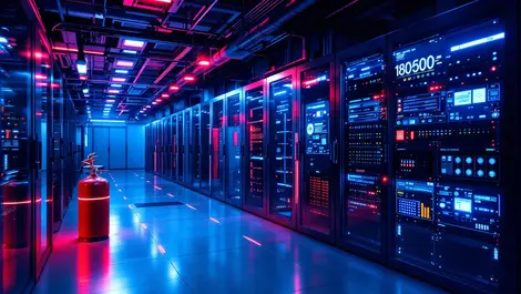 Secure I.T. completes fire system upgrade for council site