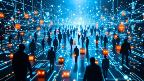 Bots surpass humans in online traffic, Thales reports