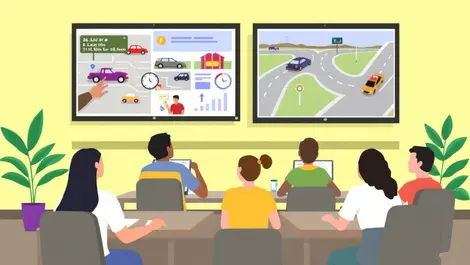 TTC reports 74% surge in e-learning driver uptake