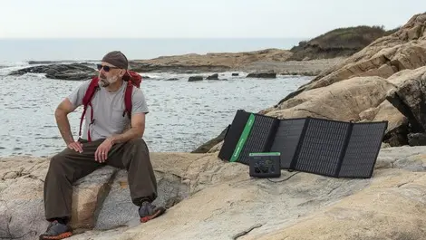 Schneider OffGrid launches in Europe as portable power station