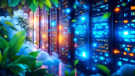 UK faces USD $5.4bn cost to make data storage greener