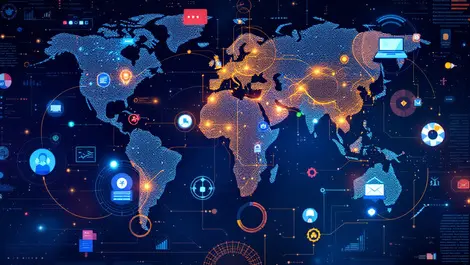 AI marketing stacks reshape creativity across global markets