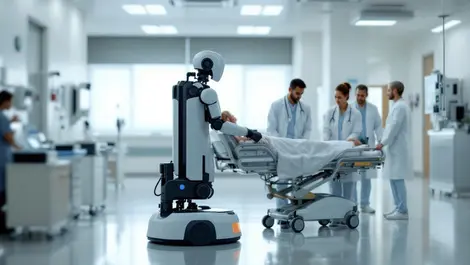 Robotic device aims to cut CAD $20bn in healthcare costs