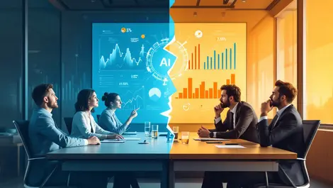 Executives and analysts divided over true impact of AI in cyber