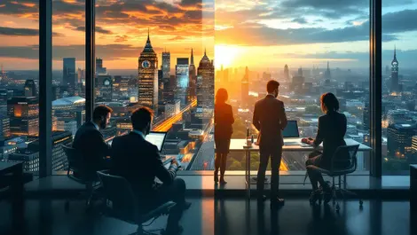 London leads UK in AI adoption as North faces growing gap