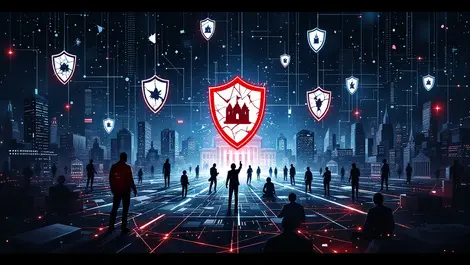 Qilin ransomware gang hits US courts & agencies in renewed wave