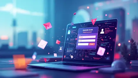 Rise in phishing scams as SVG attachments target login data
