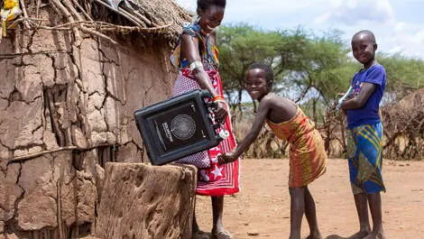 Yubico & Solvatten boost digital security & clean water