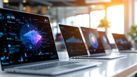 Lenovo unveils new ThinkPads for AI-powered hybrid working