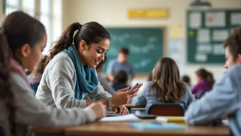 Windsor calls for total smartphone ban in UK schools
