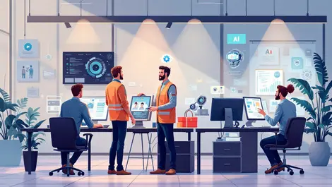 Australian leaders embrace AI agents to boost workplace output