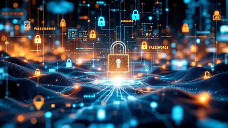 Experts warn of AI risks & password sharing on security