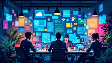 Zoho launches new AI tools on Creator platform at no extra cost