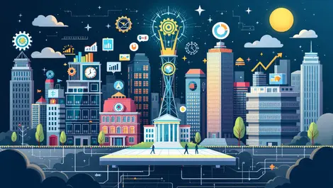 ICS.AI launches SMART platform to save councils GBP £5 million