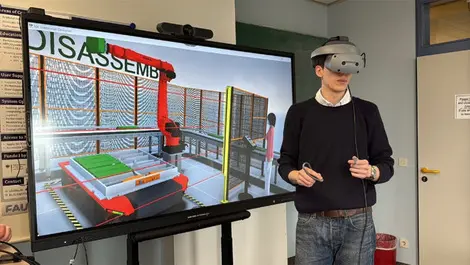 NextCycle triumphs in Siemens & Sony immersive design contest