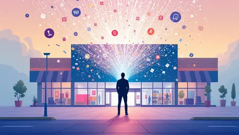 Cyberattacks on UK retail giants spark security concerns