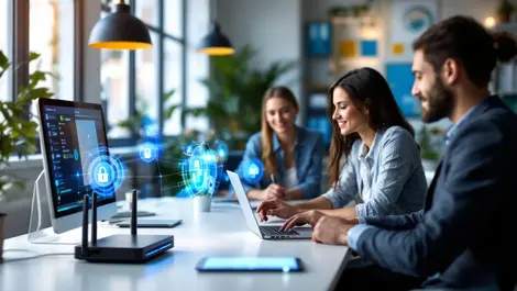 HPE unveils all-in-one secure gateway for small businesses