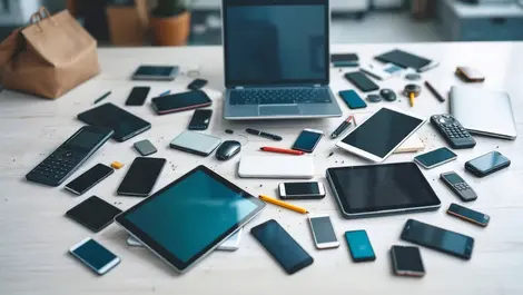 Over 1,200 government devices lost or stolen across 2024