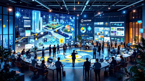 UK Digital Twin Centre targets GBP £62 million boost