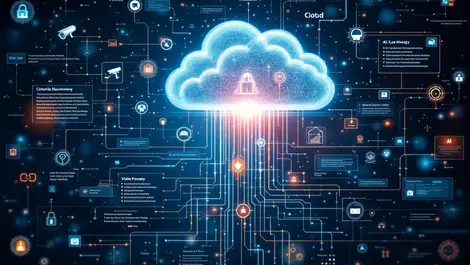 AI trends in video surveillance focus on ethics, hybrid models