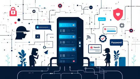 Hackers target FTP servers with weak passwords, study finds