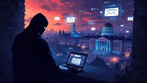 North Korean hackers step up phishing attacks on Ukraine government